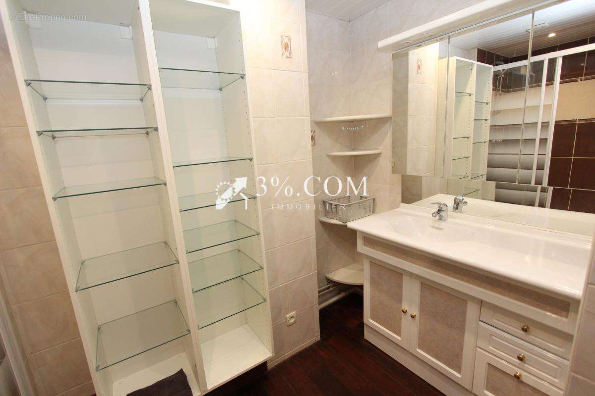Appartement à VANDOEUVRE-LES-NANCY