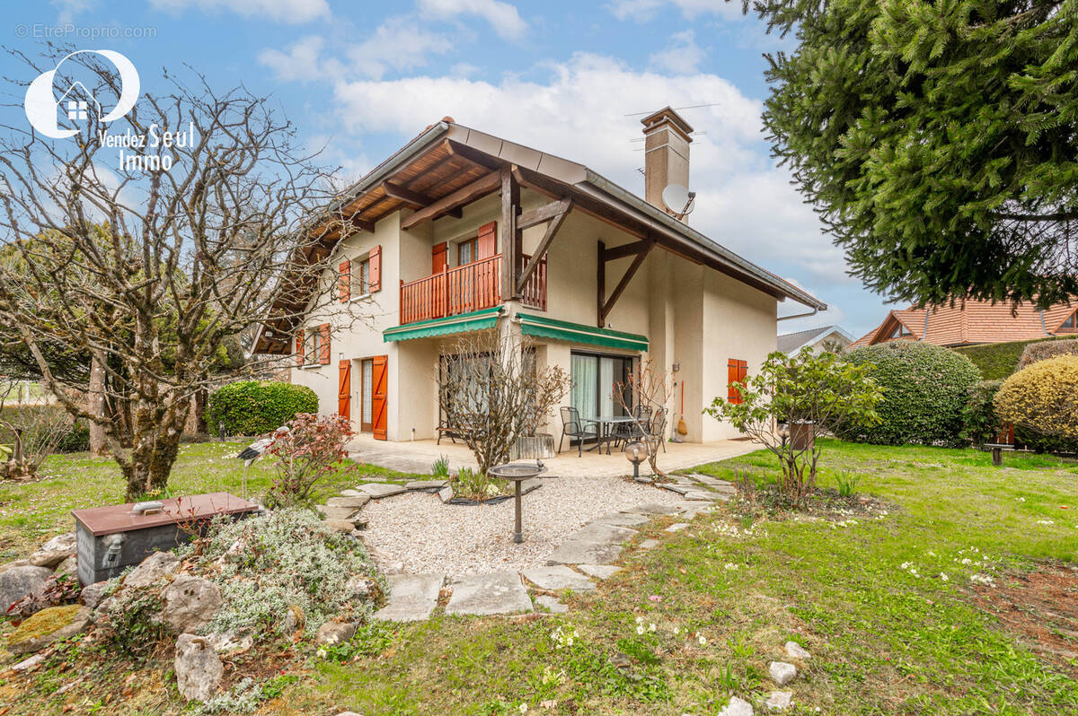 Maison à QUINTAL