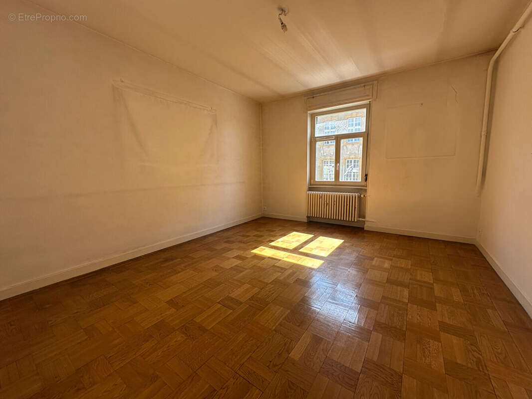 Appartement à METZ