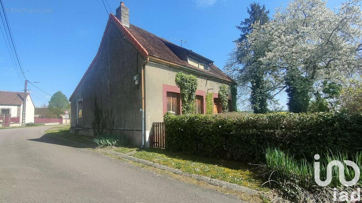Photo 1 - Maison à BAGNEAUX