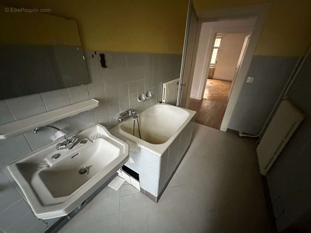 Appartement à METZ