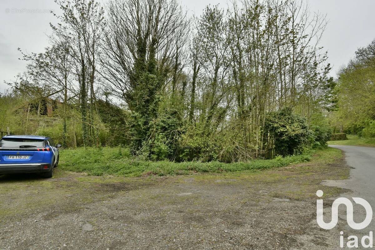 Photo 1 - Terrain à MONTDIDIER