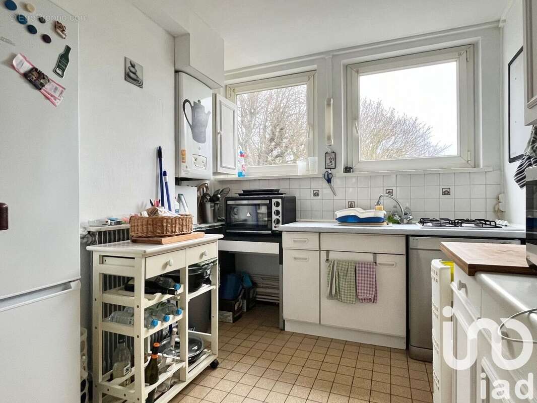 Photo 3 - Appartement à LAMBERSART