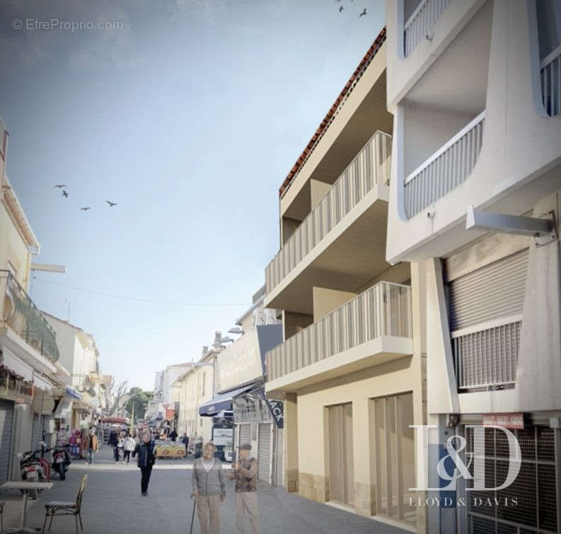 Appartement à LE GRAU-DU-ROI