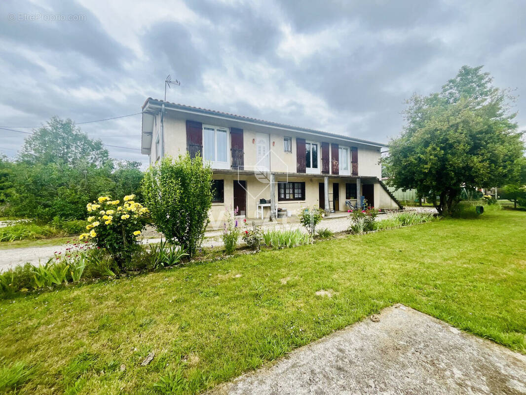 Maison à SAINT-LAURENT-MEDOC