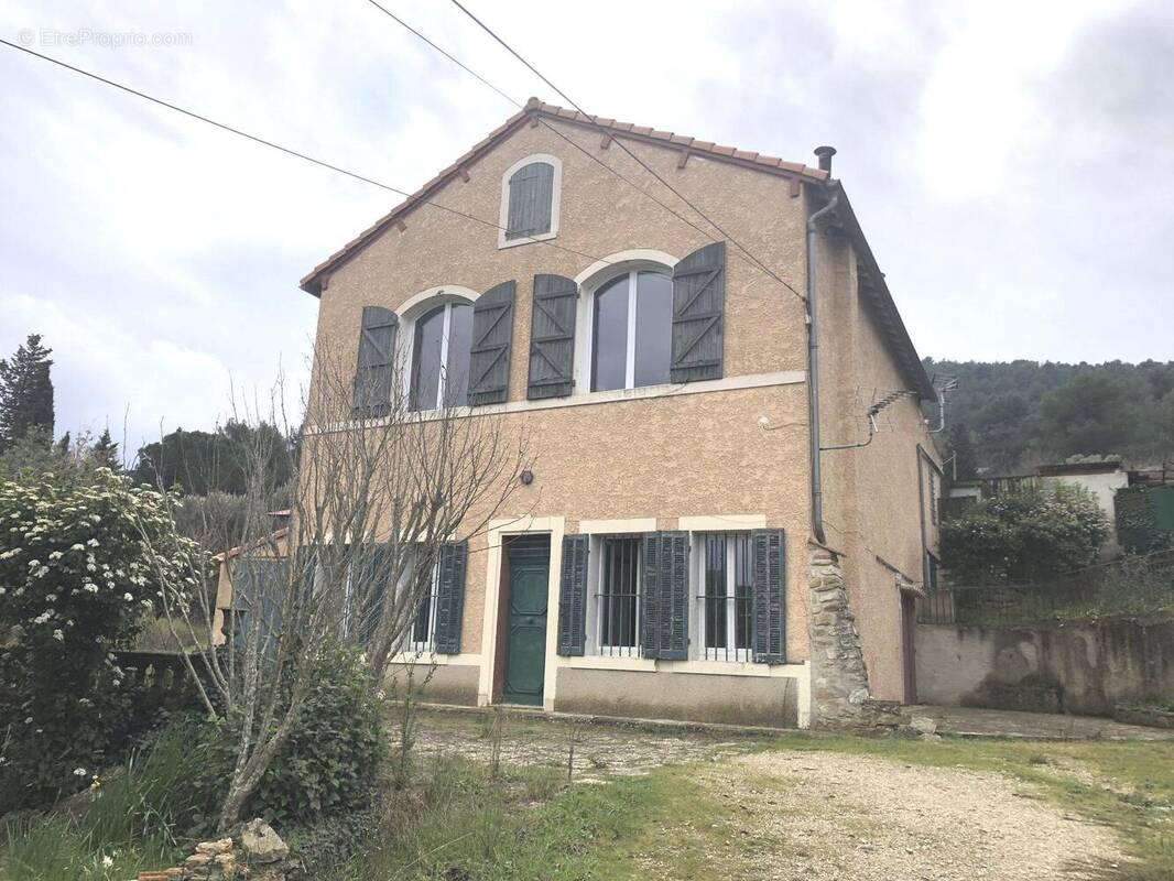 Maison à LE BEAUSSET
