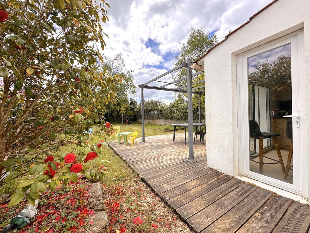 Maison à VERTOU
