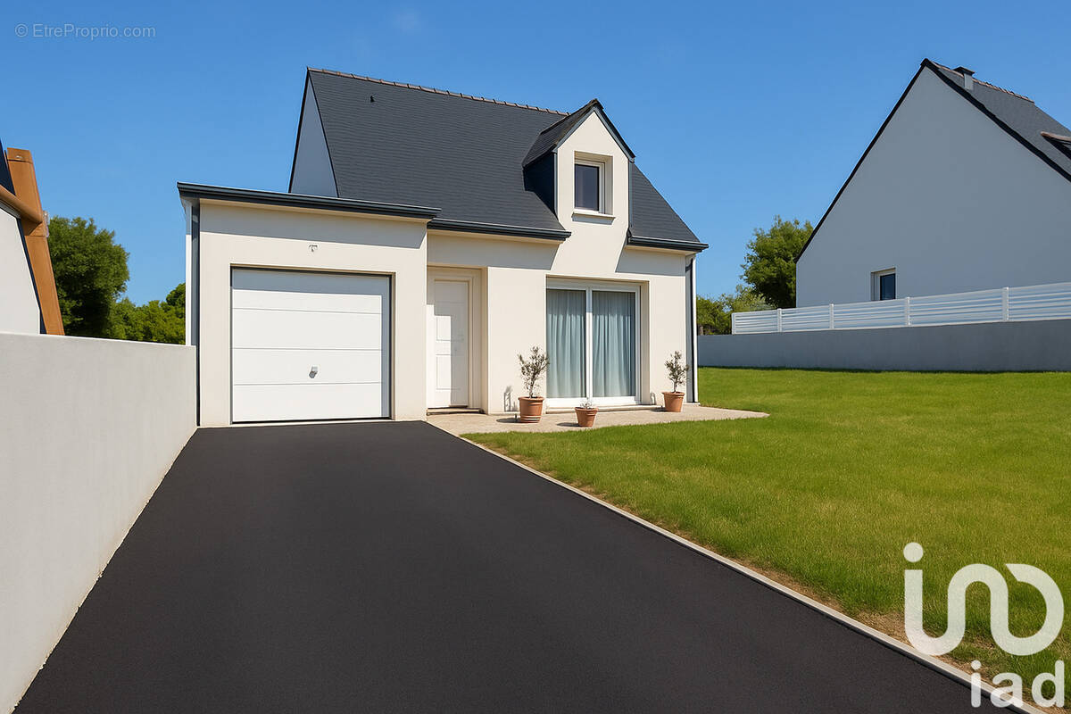 Photo 1 - Maison à RIEC-SUR-BELON