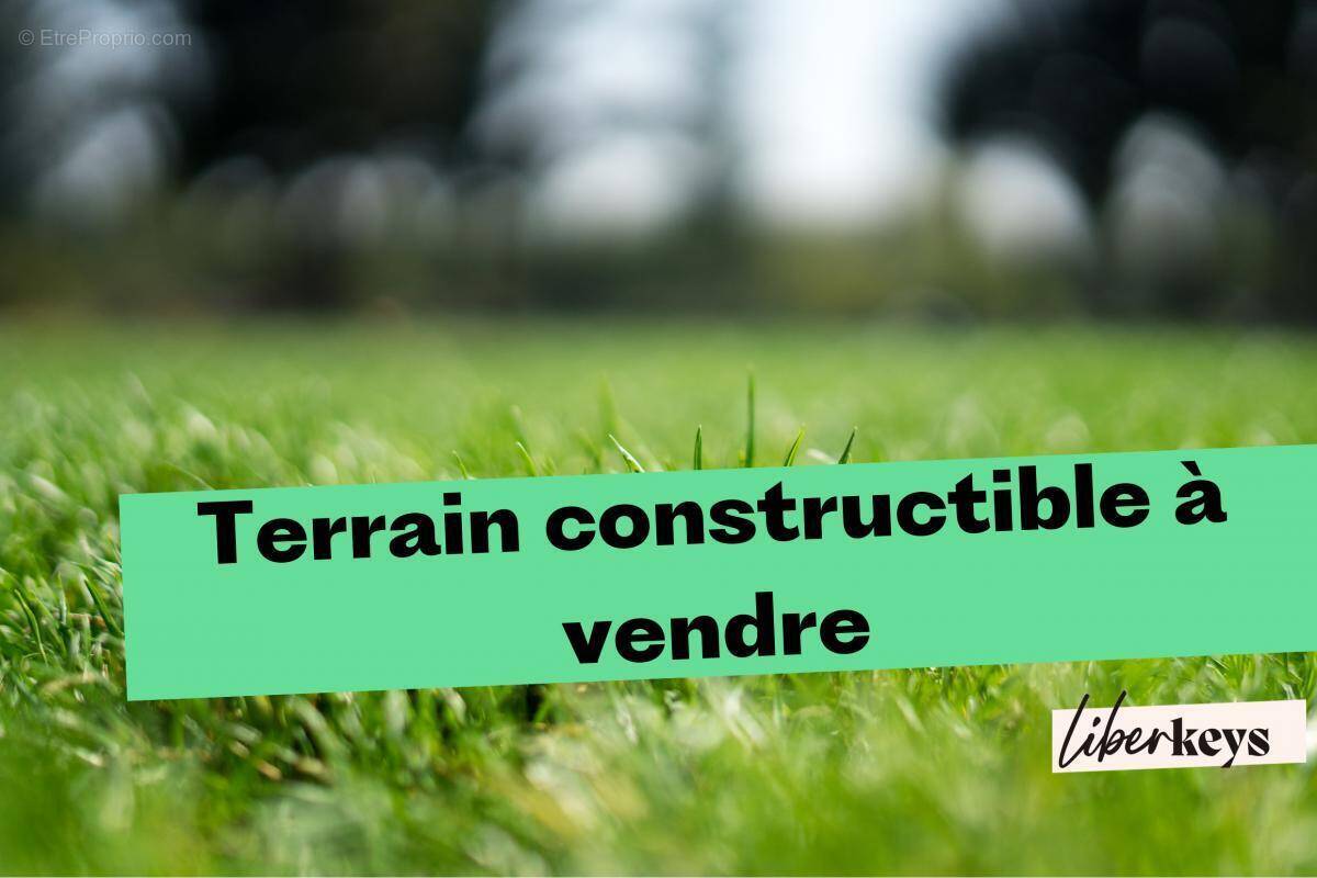 Terrain à MARSEILLE-12E