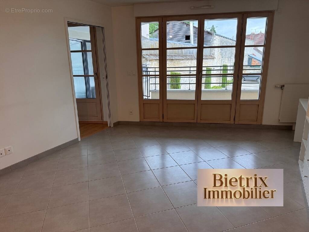 Appartement à L&#039;ISLE-ADAM