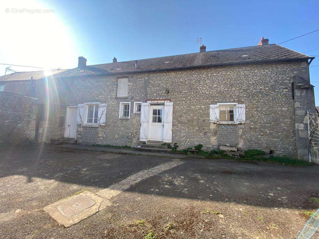 Maison à ANGERVILLE
