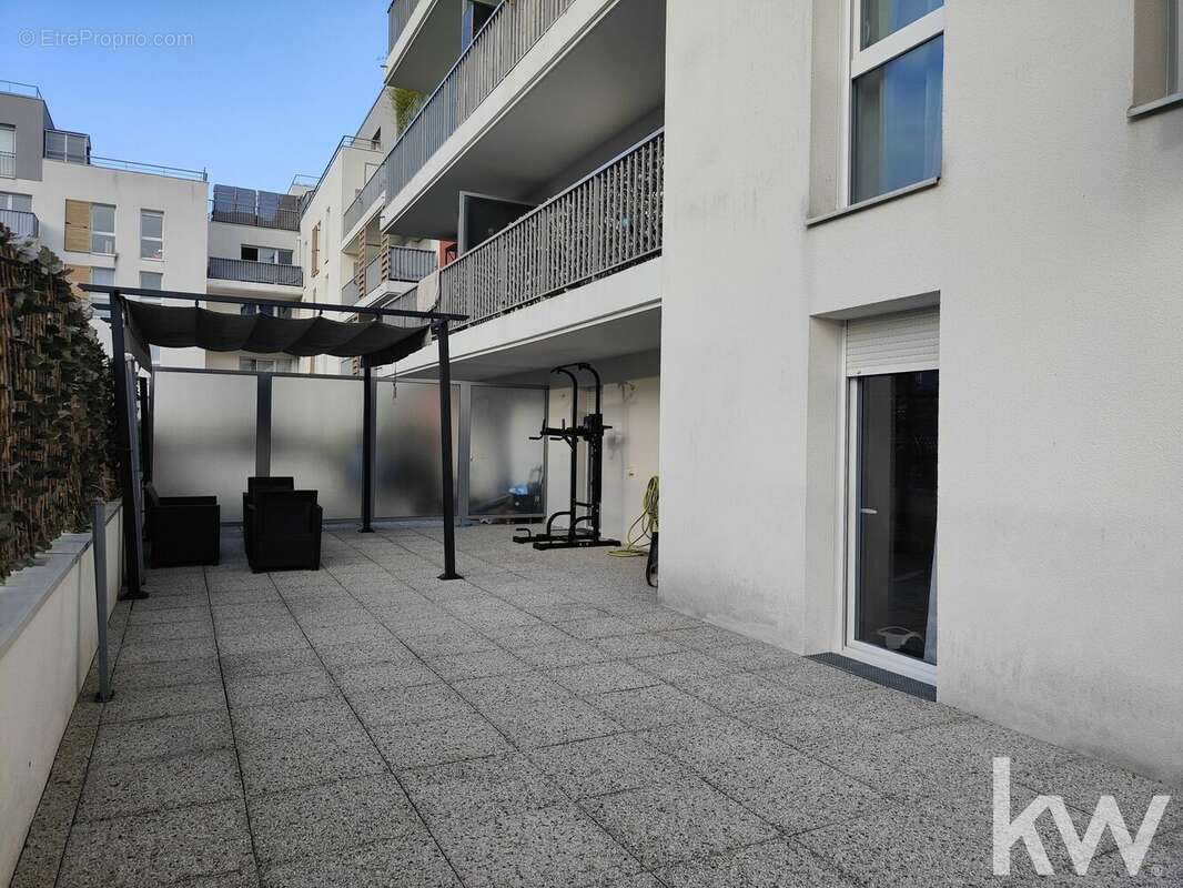 Appartement à TRAPPES