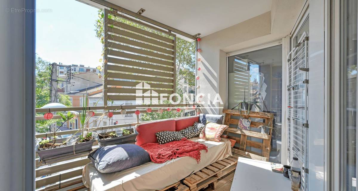Appartement à MONTPELLIER