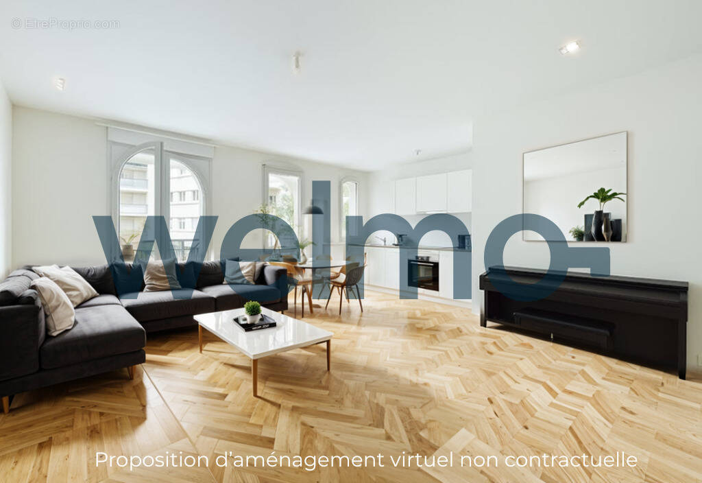 Appartement à NOISY-LE-GRAND