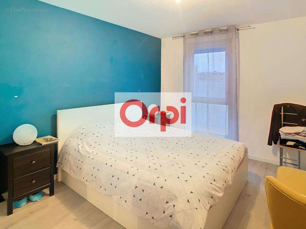 Appartement à FONTENAY-LE-FLEURY