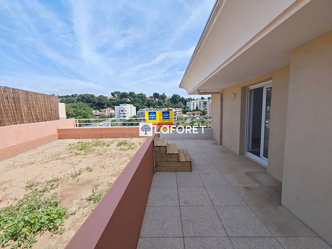 Appartement à CAGNES-SUR-MER