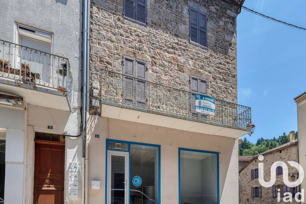 Photo 1 - Appartement à LE CHEYLARD