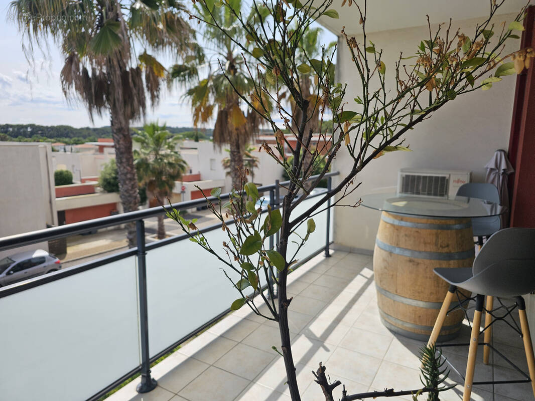 Appartement à JACOU