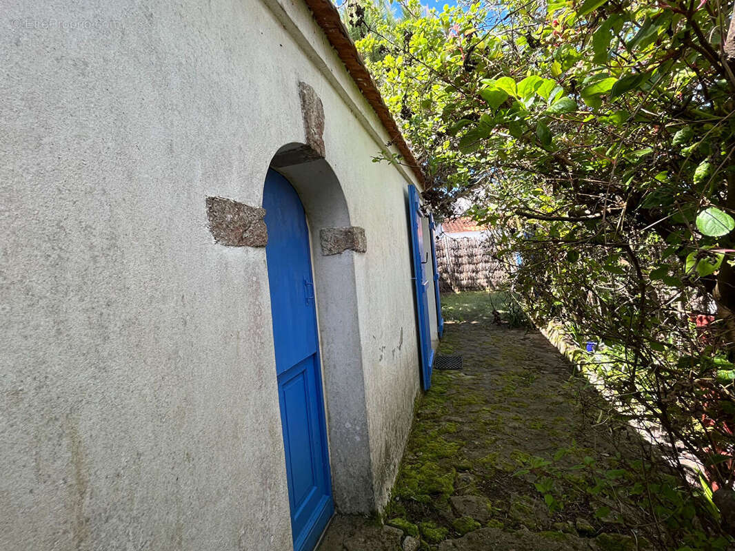 Maison à BARBATRE