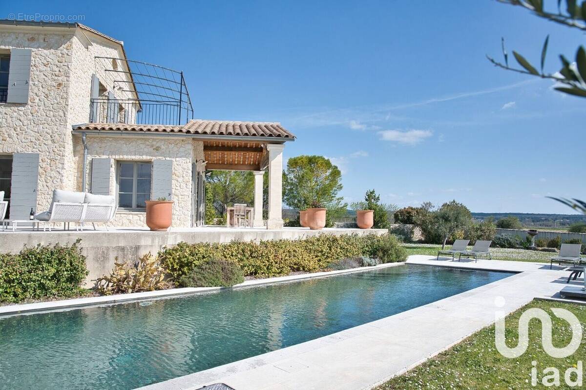 Photo 1 - Maison à GARRIGUES-SAINTE-EULALIE