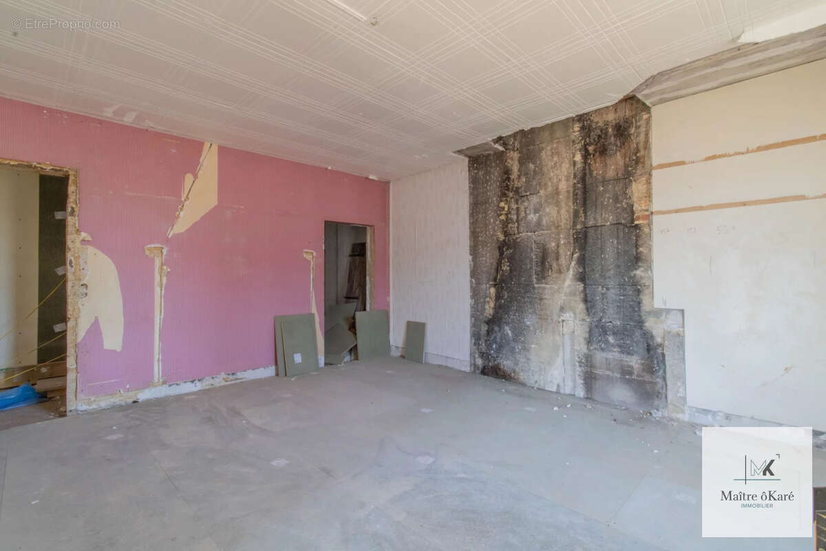 Appartement à BAR-LE-DUC