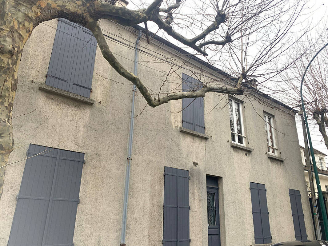 Appartement à LE RAINCY