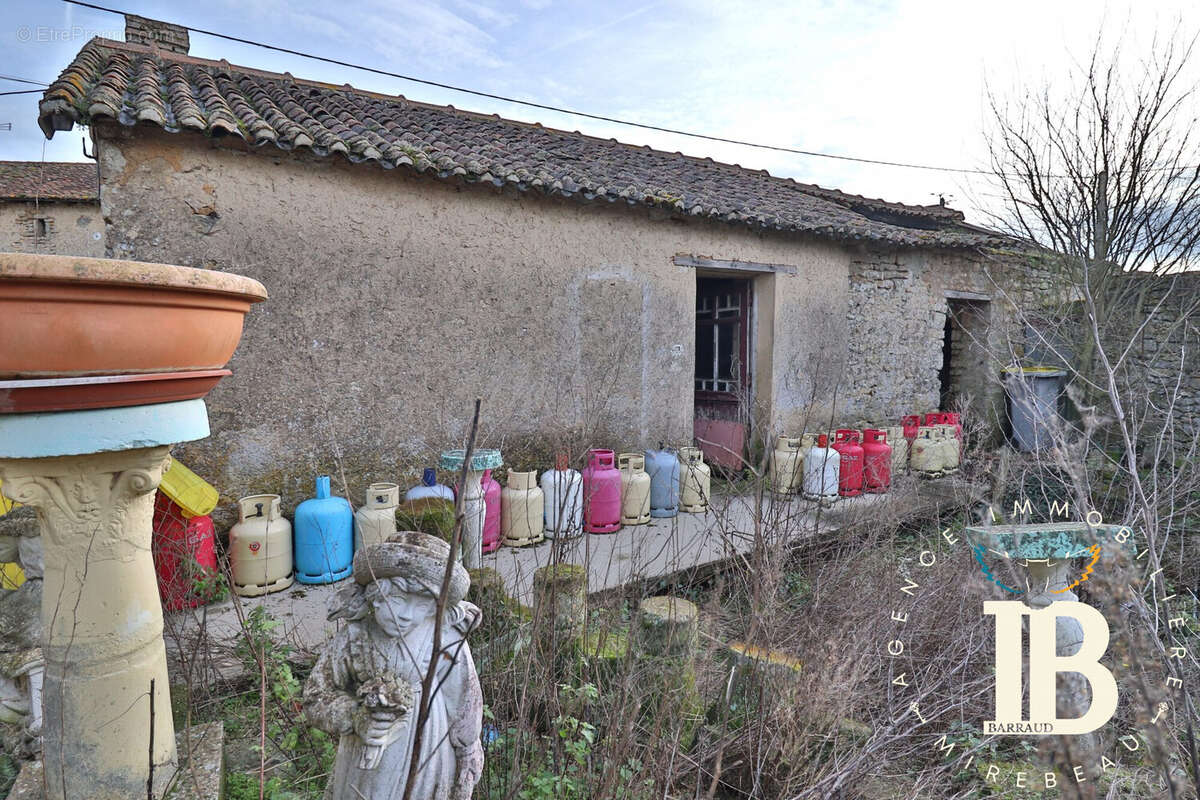 Maison à CRAON