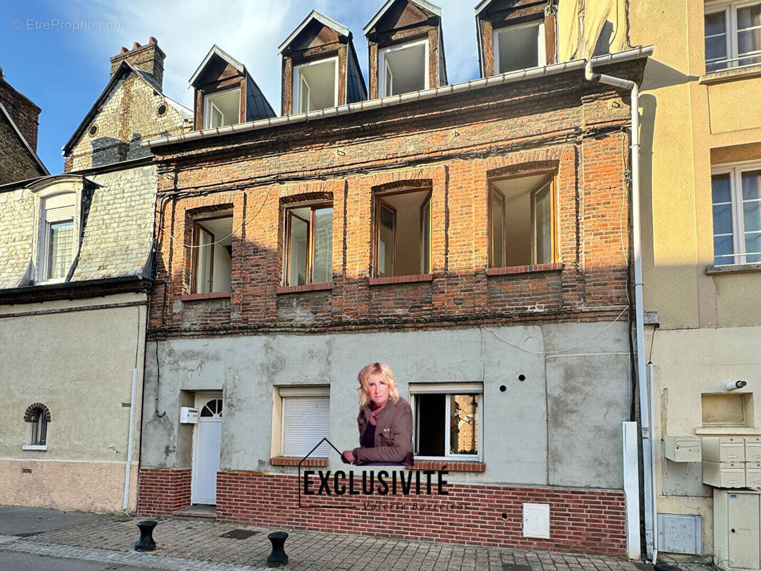 Maison à ELBEUF