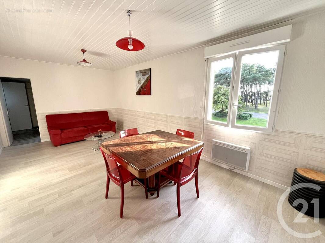 Appartement à MIMIZAN