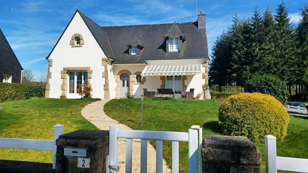 Maison à PLOERDUT