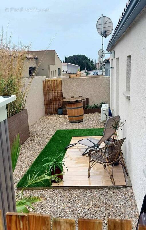 Maison à LEUCATE