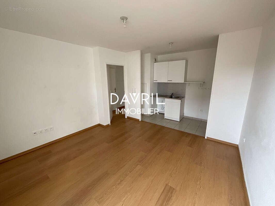 Appartement à CONFLANS-SAINTE-HONORINE