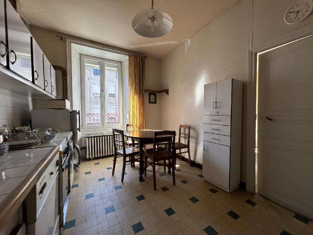 Appartement à LANGOGNE