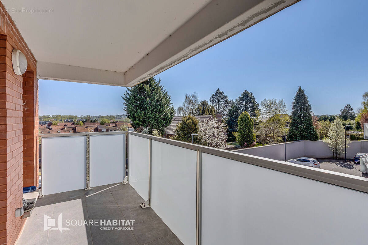 Appartement à HALLUIN