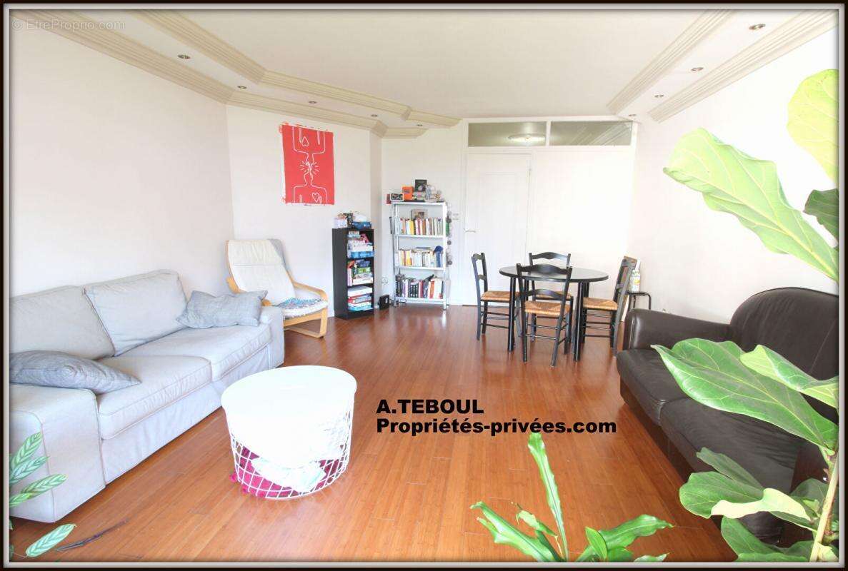 Appartement à LYON-6E