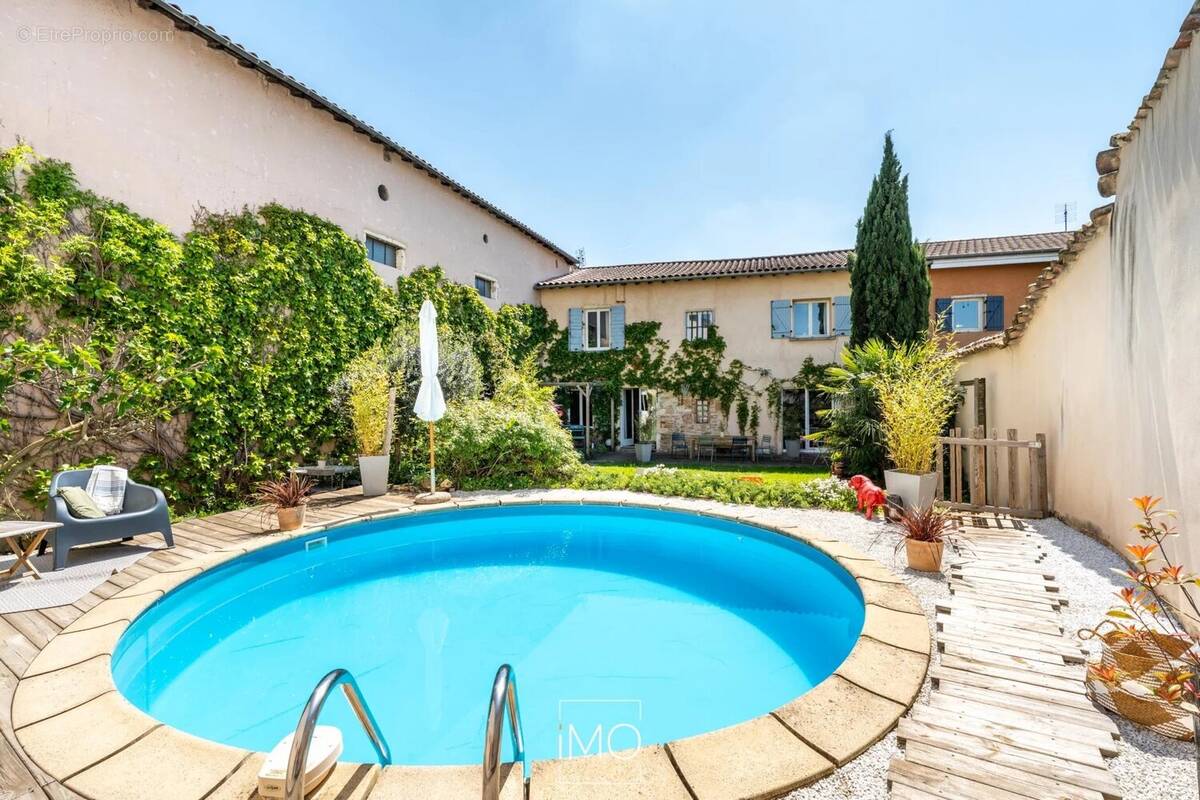 Maison à QUINCIEUX