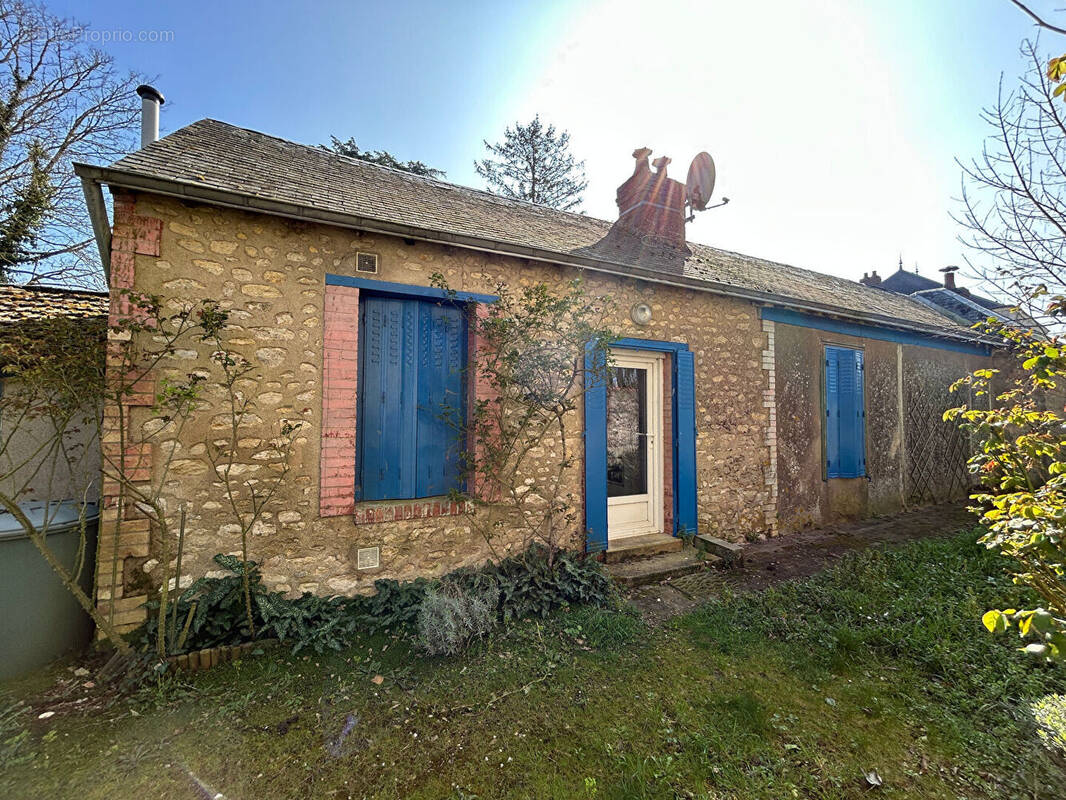 Maison à ORGERES-EN-BEAUCE