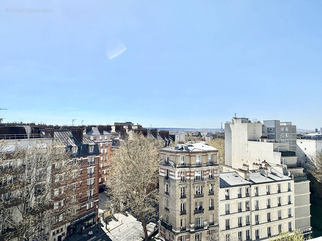 Appartement à PARIS-19E