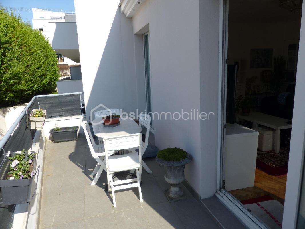 Appartement à SAVIGNY-SUR-ORGE