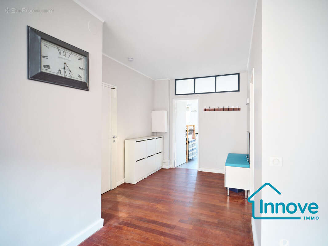 Appartement à LA CELLE-SAINT-CLOUD