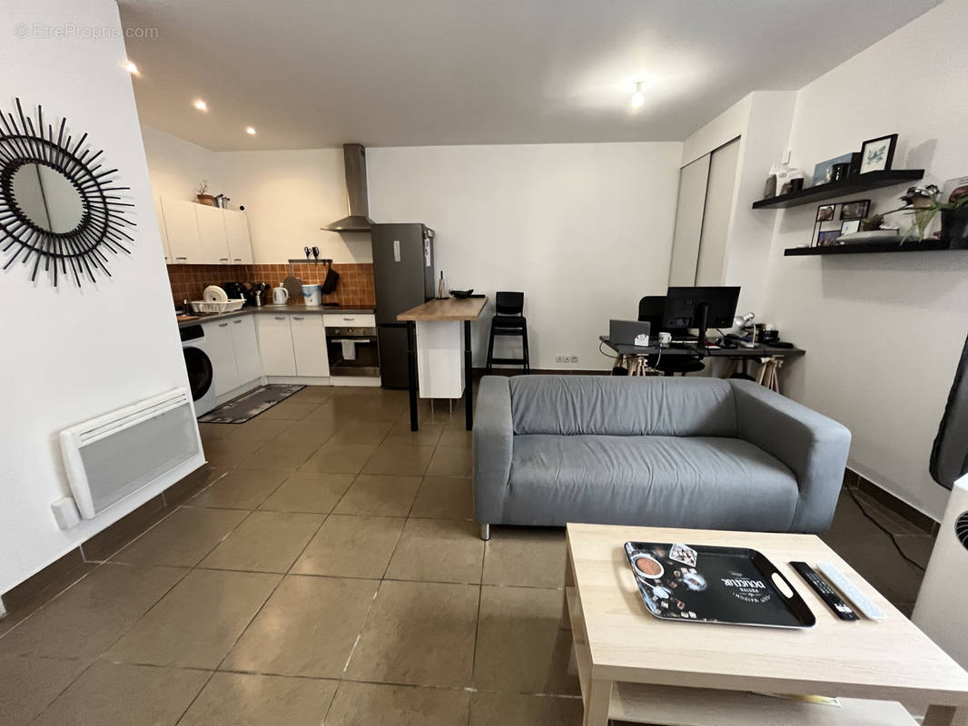Appartement à VIDAUBAN