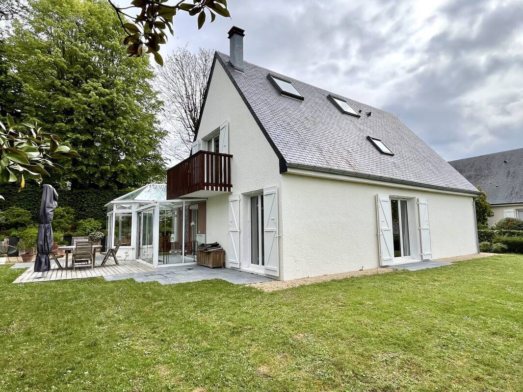 Maison à MARGENCY