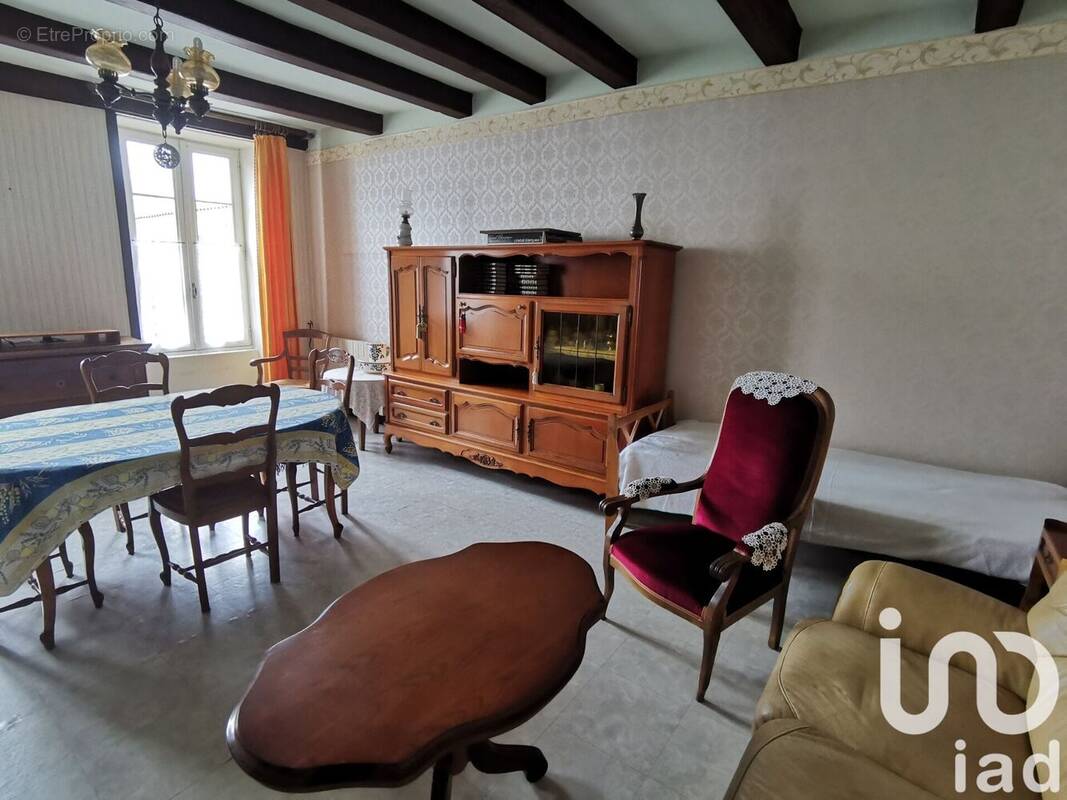 Photo 1 - Maison à ESNANDES