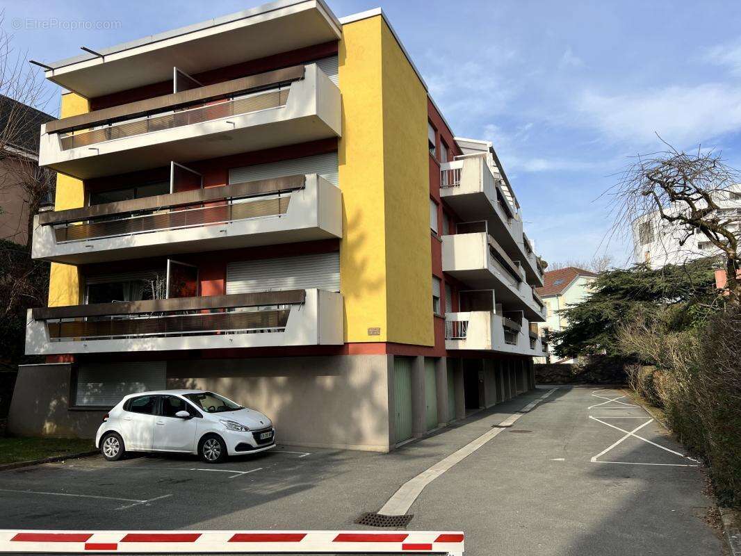 Appartement à BELFORT