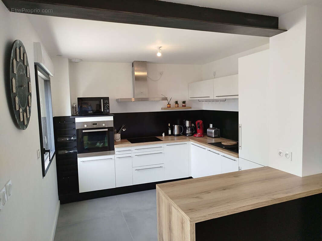 Maison à RIANTEC
