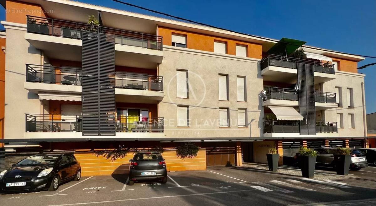 Appartement à LA SEYNE-SUR-MER