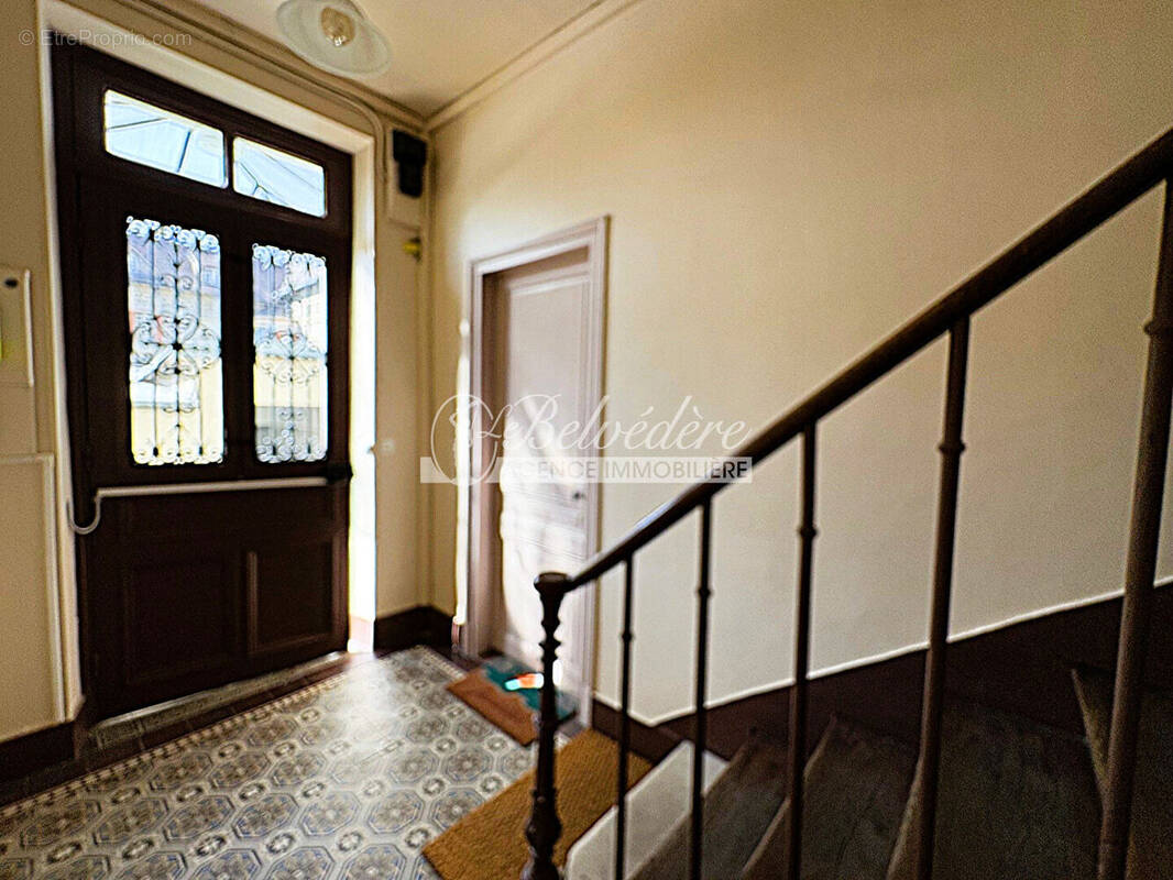 Appartement à SAINT-LEU-LA-FORET