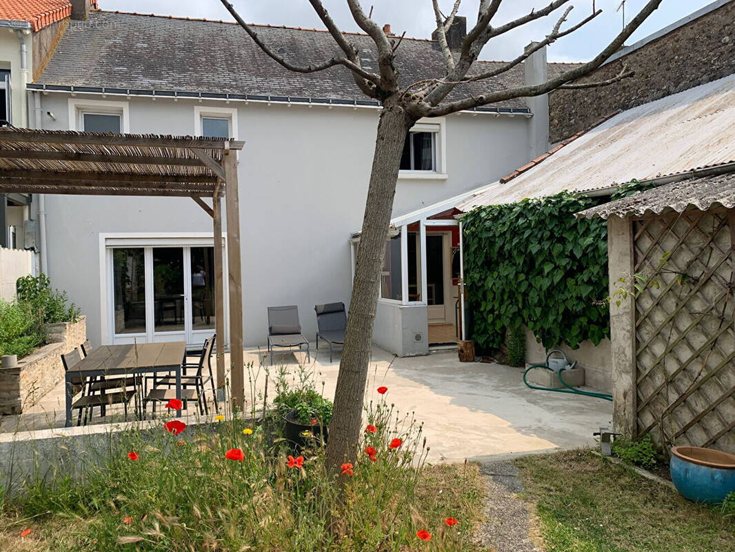 Maison à SAINTE-PAZANNE