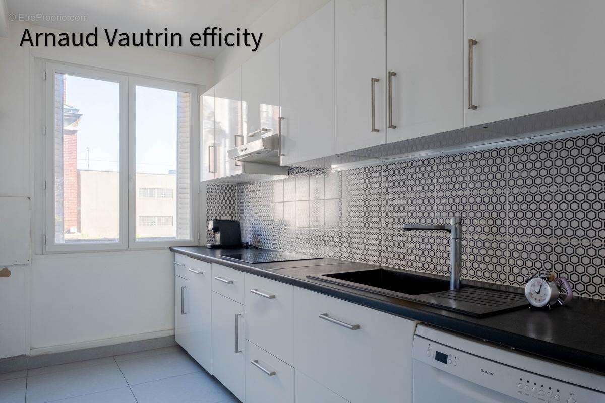 Appartement à NOISY-LE-SEC