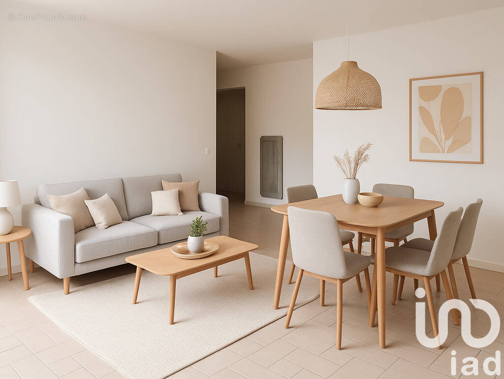 Photo 1 - Appartement à HUSSIGNY-GODBRANGE
